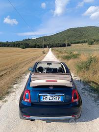 FIAT 500C 1.3 Multijet 95cv