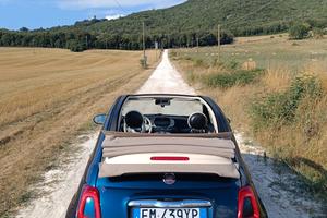 FIAT 500C 1.3 Multijet 95cv