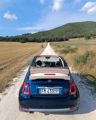 FIAT 500C 1.3 Multijet 95cv