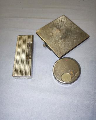 Set accessori vintage 