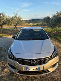 Opel astra -NON MARCIANTE