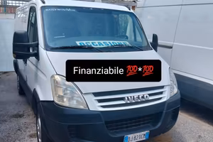 Iveco 35/s/e4 furgone frigo coibentato anno 2007
