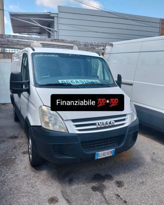 Iveco 35/s/e4 furgone frigo coibentato anno 2007