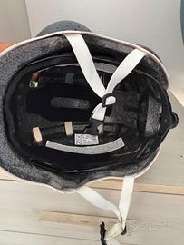 Casco da’ bicicletta