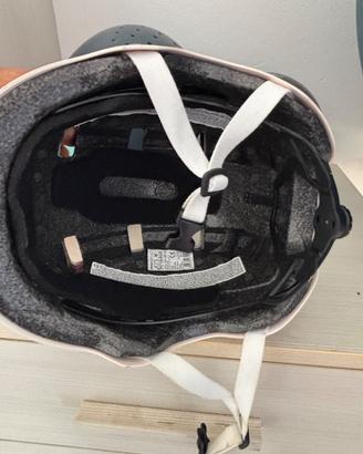 Casco da’ bicicletta