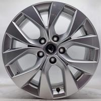 4 cerchi lega renault captur new r17 lt3004