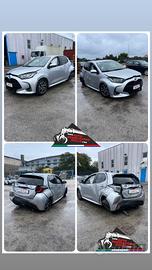 Ricambi Toyota Yaris 2020> Hybrid sigla motore M15