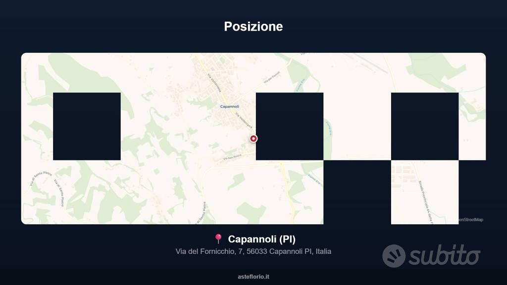 Appartamento – Capannoli, Santo Pietro Belvedere - Vista 3