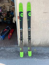 Rossignol sin 7