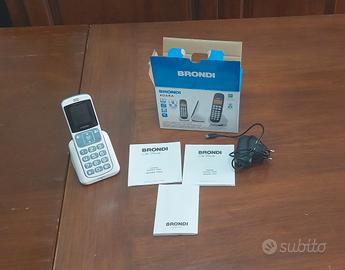 Telefono fisso BRONDI 