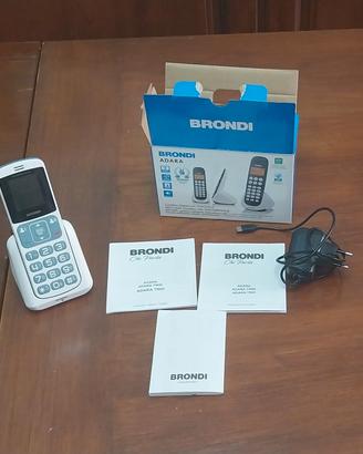 Telefono fisso BRONDI 
