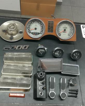RICAMBI PER 2000 ALFA ROMEO