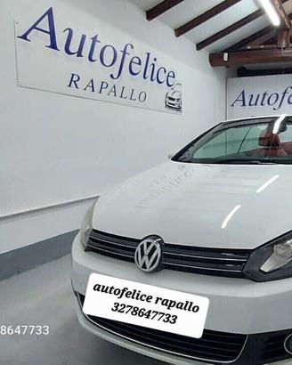 Volkswagen Golf Cabriolet Golf Cabriolet 1.6 TDI