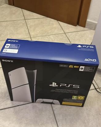 PlayStation 5 slim