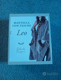 Vestaglia con tasche "Leo" Sophie Maison nuova