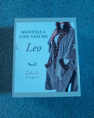 Vestaglia con tasche "Leo" Sophie Maison nuova