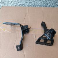 Supporti per pedane per BMW F 650 GS 