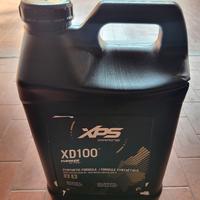 olio xd100 evinrude