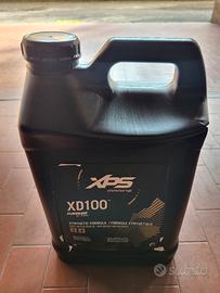 olio xd100 evinrude