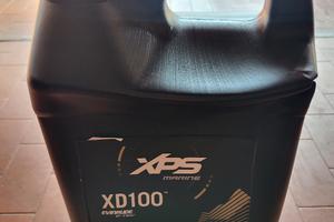 olio xd100 evinrude