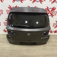 Portellone Portello Posteriore Grigio Scuro E Rica