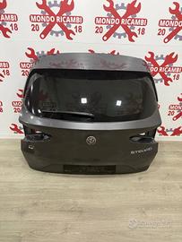 Portellone Portello Posteriore Grigio Scuro E Rica