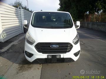 FORD Transit Custom 300 2.0 EcoBlue 130 PL-DC Fu