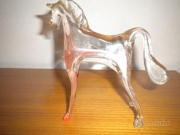 soprammobile cavallo