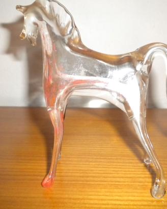 soprammobile cavallo