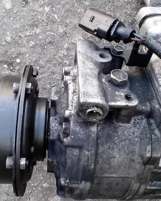 COMPRESSORE ARIA CONDIZIONATA CLIMA A/C PER VOLKSW