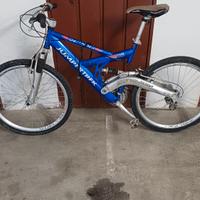bici uomo