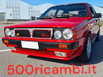 Lancia Delta 2.0 ie Turbo HF 4wd INTEGRALE ASI