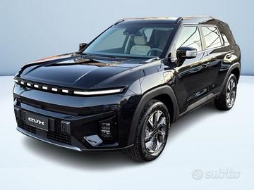 KGM Torres EVX K-Line