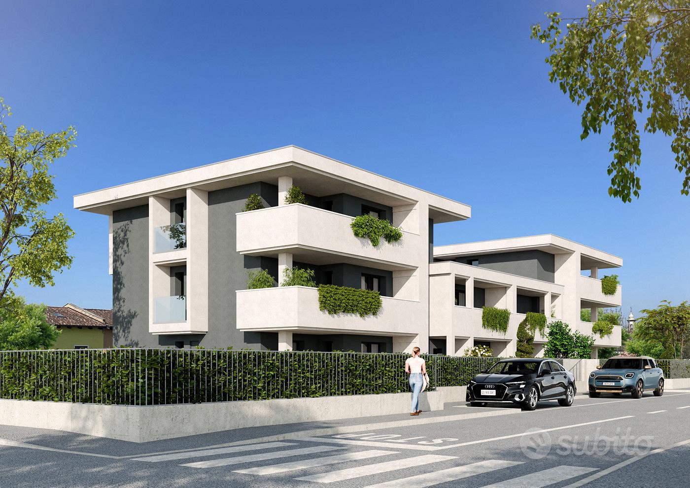 Appartamento – Scarnafigi - Vista 3