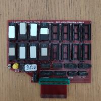 SCHEDA per COMMODORE 