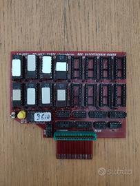 SCHEDA per COMMODORE 