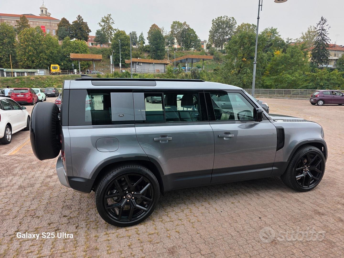 Land Rover Defender (2019)