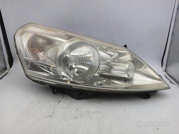 Faro ant dx FIAT SCUDO '07