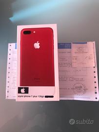 iPhone 7 Plus da 128GB