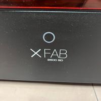 Stampante 3D a resina DWS XFAB 2500SD