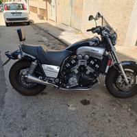 Yamaha V Max 1200 - 1992