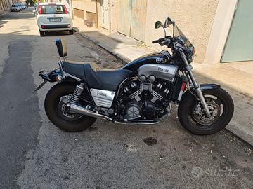 Yamaha V Max 1200 - 1992