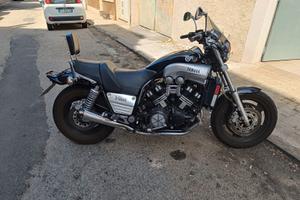 Yamaha V Max 1200 - 1992