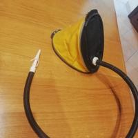 Pompetta per materassino