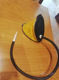 Pompetta per materassino