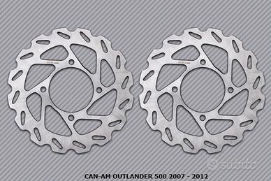 Dischi anteriori CAN-AM OUTLANDER 500 2007 - 2012