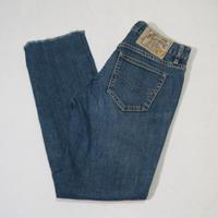 Jeans Ralph Lauren donna blu elasticizzato W26 XS