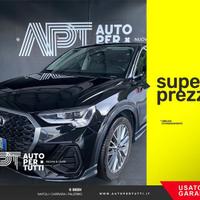 Audi Q3 Sportback 35 2.0 tdi quattro s-tronic