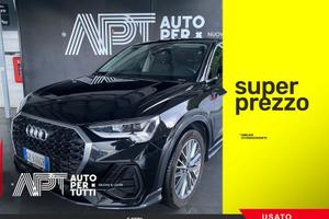 Audi Q3 Sportback 35 2.0 tdi quattro s-tronic