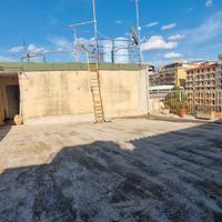 PRESSI PIAZZA MONTESSORI terrazza mq.30